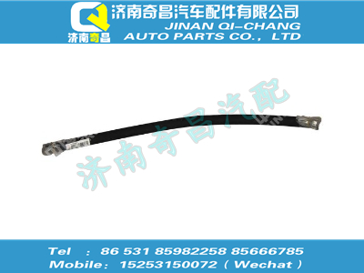wg9750470630,SITRAK配件回油軟管,濟(jì)南奇昌汽車(chē)配件有限公司