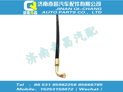 wg9718556084,HOWO配件 HOWOLNG進(jìn)氣膠管(300mm),濟(jì)南奇昌汽車配件有限公司