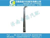 wg9416541404,C7B配件 C7B排氣管總成（帶溫度傳感器座，加保溫棉）,濟(jì)南奇昌汽車配件有限公司