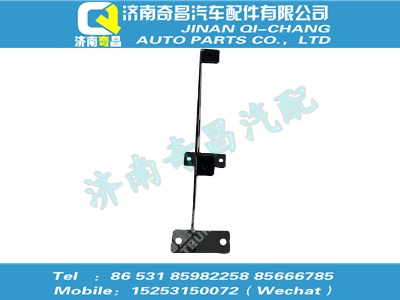 wg1684877003,王牌配件 王牌遮陽罩左前支架總成,濟南奇昌汽車配件有限公司