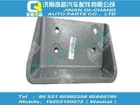 wg9925590598,A7配件 A7楔形支承右支架,濟南奇昌汽車配件有限公司
