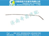 wg1661610041,黃河配件 黃河左側(cè)窗簾導(dǎo)軌（短）,濟(jì)南奇昌汽車配件有限公司