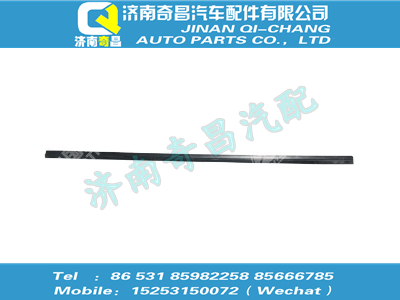 wg1642610029,T5G配件 T5G右側圍門框壓條,濟南奇昌汽車配件有限公司