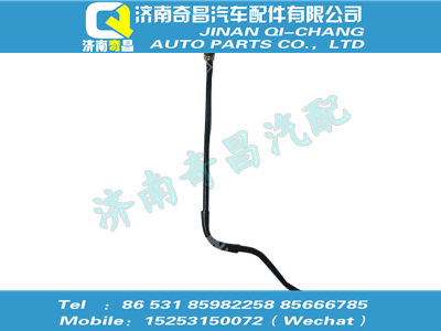 wg2203060010,豪沃配件 豪沃變速器制動(dòng)氣管路總成,濟(jì)南奇昌汽車(chē)配件有限公司