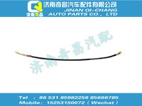 wg9719820207,HOWO配件 HOWO單彎軟管(600),濟南奇昌汽車配件有限公司