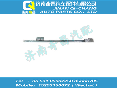 az1608210029,A7配件 A7玻璃升降器導軌/85626302013,濟南奇昌汽車配件有限公司