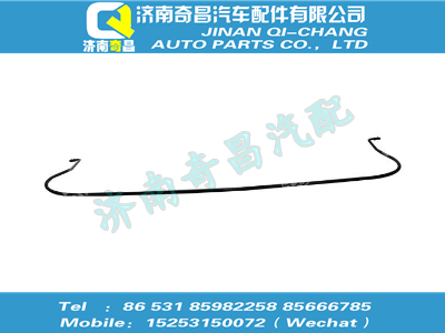 wg1642690005,金王子配件 金王子中后支撐桿,濟南奇昌汽車配件有限公司
