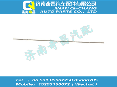 wg1642610032,T7H配件 T7H前窗簾導軌總成,濟南奇昌汽車配件有限公司