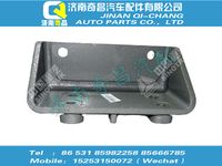 wg9925590597,T7H配件 T7H楔形支承左支架,濟南奇昌汽車配件有限公司