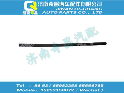 wg9918360101,王牌配件 王牌橡膠軟管(長950mm),濟南奇昌汽車配件有限公司