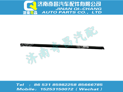 wg1684337061,王牌配件 王牌右車門窗臺(tái)外密封條總成,濟(jì)南奇昌汽車配件有限公司