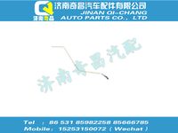 wg9725550824,T5G配件 T5G高壓鋼管(T10/270車架/高壓過濾器至高壓電磁閥),濟(jì)南奇昌汽車配件有限公司