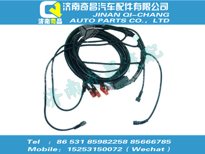 vg1038094036,C7B配件 C7B發(fā)動(dòng)機(jī)線(xiàn)束(車(chē)輛部分),濟(jì)南奇昌汽車(chē)配件有限公司
