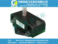 wg9416590091,HOWO配件 HOWO發(fā)動(dòng)機(jī)前橡膠支承,濟(jì)南奇昌汽車配件有限公司
