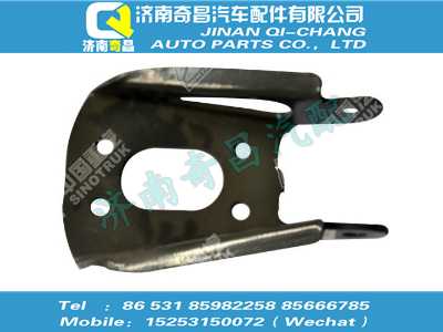 wg9725680012,王牌配件 王牌減振器上支架,濟(jì)南奇昌汽車配件有限公司