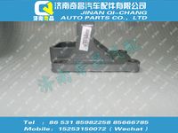 wg9925521291,HOWO配件 HOWO下推右前支架,濟南奇昌汽車配件有限公司