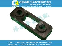 wg9925530612,SITRAK配件散熱器下減振墊總成,濟南奇昌汽車配件有限公司