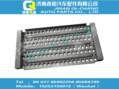 wg9719930441,王牌配件 王牌走臺(tái)板總成,濟(jì)南奇昌汽車配件有限公司