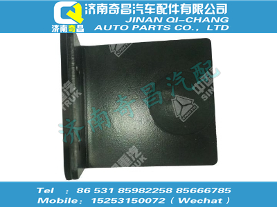 wg1643570008,豪沃配件 豪沃臥鋪右支腿總成,濟南奇昌汽車配件有限公司