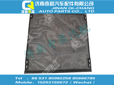 wg9719530233,HOWO配件 HOWOHOWO371馬力防蟲(chóng)網(wǎng),濟(jì)南奇昌汽車(chē)配件有限公司