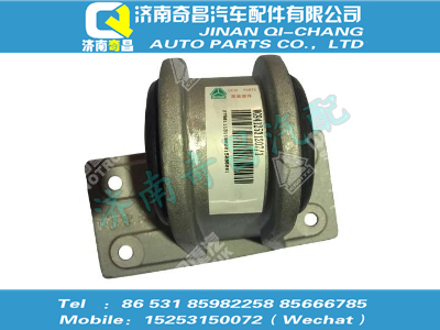 wg9412531207,汕德卡配件 汕德卡散熱器右懸置總成,濟南奇昌汽車配件有限公司