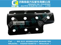 wg9725555341,金王子配件 金王子中側(cè)置氣瓶支架墊板,濟(jì)南奇昌汽車配件有限公司
