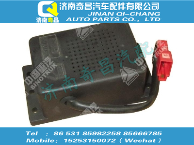 wg1500090201,SITRAK配件過電壓報警裝置（英文版）,濟南奇昌汽車配件有限公司
