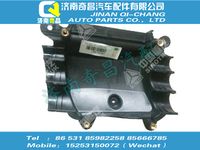 712w25424-5000,黃河配件 黃河C5G左側(cè)線束導向槽下,濟南奇昌汽車配件有限公司