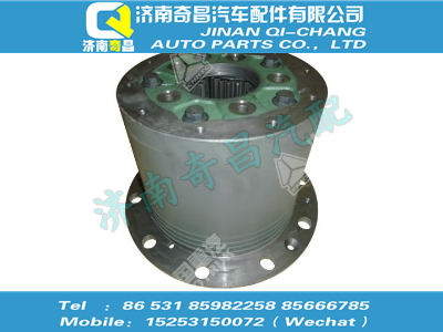 az9981340370-1,HOWO配件 HOWO輪邊行星架總成,濟南奇昌汽車配件有限公司