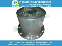 az9981340370-1,HOWO配件 HOWO輪邊行星架總成,濟南奇昌汽車配件有限公司