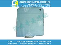 wg1632330030,C7B配件 C7B左車門玻璃總成,濟南奇昌汽車配件有限公司