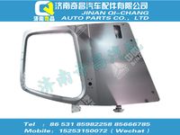 az1664210001,豪沃配件 豪沃左車門總成,濟南奇昌汽車配件有限公司