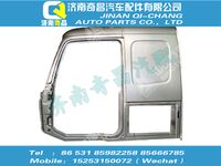 az1662200001,汕德卡配件 汕德卡加長駕駛室左側(cè)圍總成,濟南奇昌汽車配件有限公司