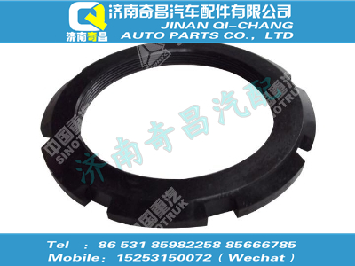 wg9970330013,SITRAK配件圓螺母,濟(jì)南奇昌汽車配件有限公司