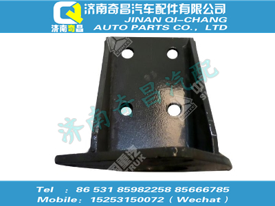 wg9719230205,黃河配件 黃河助力缸支架焊接總成,濟南奇昌汽車配件有限公司