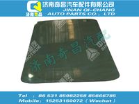 wg1651710053,T7H配件 T7H后窗玻璃,濟(jì)南奇昌汽車配件有限公司