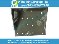 wg9125590049,王牌配件 王牌后左托架總成,濟(jì)南奇昌汽車配件有限公司