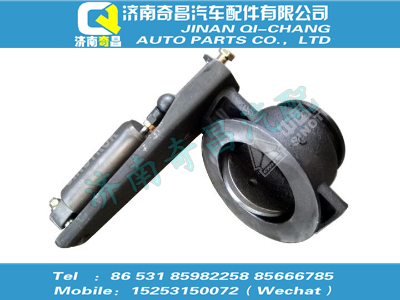 wg9925540017,金王子配件 金王子排氣制動(dòng)蝶閥(T10),濟(jì)南奇昌汽車(chē)配件有限公司