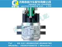 wg9724580004,黃河配件 黃河雙線圈繼電器,濟(jì)南奇昌汽車配件有限公司