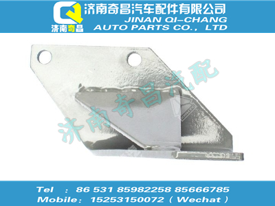 az9719930395,HOWO配件 HOWO舉升油泵支架總成(用于右置車(chē)),濟(jì)南奇昌汽車(chē)配件有限公司