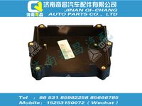az1557090011,黃河配件 黃河ECU箱蓋（0155）,濟(jì)南奇昌汽車配件有限公司