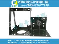 wg0722120130,HOWO配件 HOWO計(jì)量噴射泵及DCU支架總成,濟(jì)南奇昌汽車配件有限公司