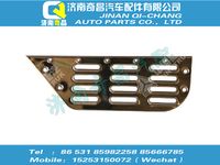 wg1642230018,HOWO配件 HOWO左防滑板,濟南奇昌汽車配件有限公司