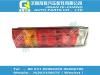 wg9200810009,金王子配件 金王子T/帶側標志燈7功能組合后燈(左）,濟南奇昌汽車配件有限公司