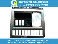 wg1608161030,金王子配件 金王子中控面板總成,濟(jì)南奇昌汽車(chē)配件有限公司