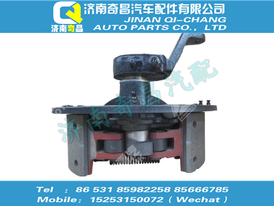 wg4005005511-34,金王子配件 金王子前左制動(dòng)器總成5.5噸,濟(jì)南奇昌汽車配件有限公司