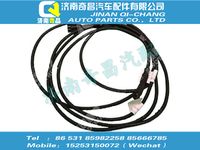 az9321770203,王牌配件 王牌翻轉(zhuǎn)線(xiàn)束（電瓶右置3400）,濟(jì)南奇昌汽車(chē)配件有限公司
