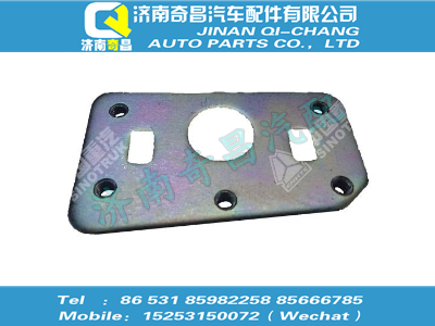 810w62410-5147,豪沃配件 豪沃左支架總成,濟南奇昌汽車配件有限公司