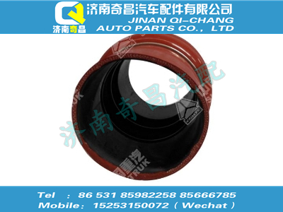 wg9725538053,C7B配件 C7B軟管,濟(jì)南奇昌汽車配件有限公司