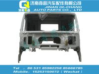 az1662100002,A7配件 A7低地板加長(zhǎng)駕駛室本體（帶車門(mén)）總成,濟(jì)南奇昌汽車配件有限公司
